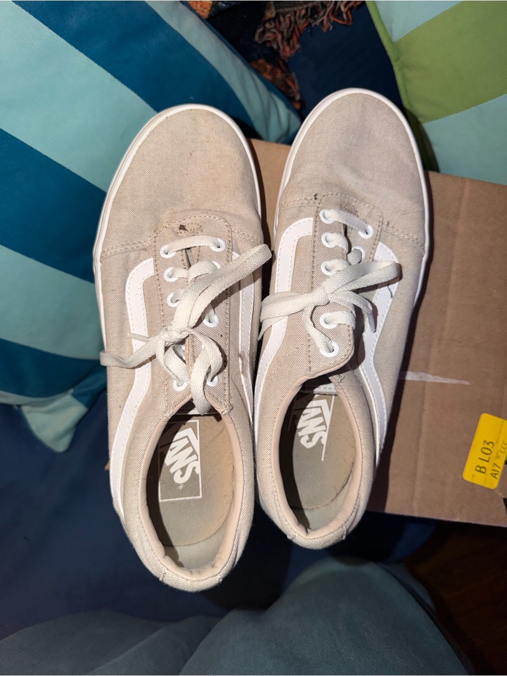 Women’s Vans Old Skool Sneaker